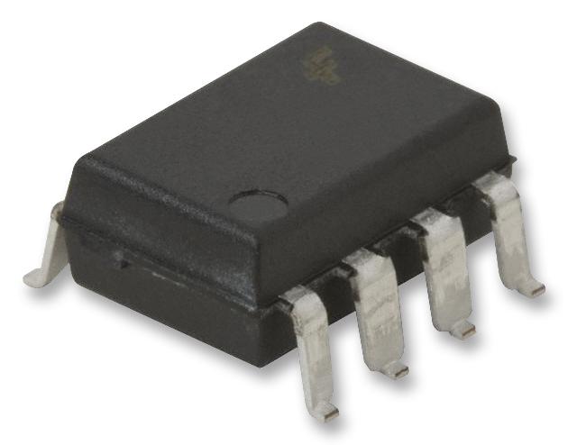 Broadcom Hcpl-2611-560E Optocoupler, Digital, 3.75Kv, Smdip-8