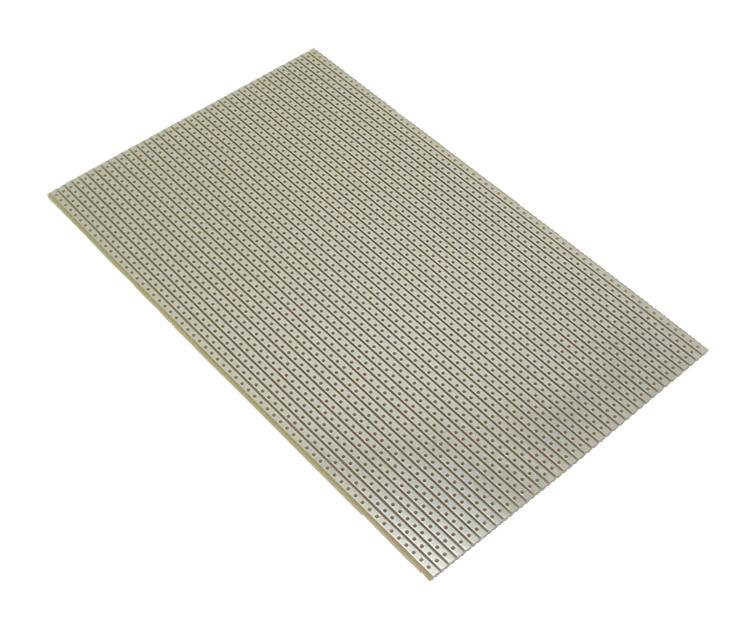 Cif Agb10 Pcb, Tinned Copper Clad Strip, 100X160