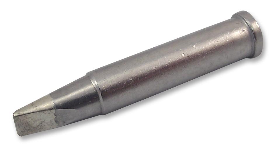 Ersa 0102Cdlf32/sb Tip, Soldering, Chisel Point, 3.2Mm