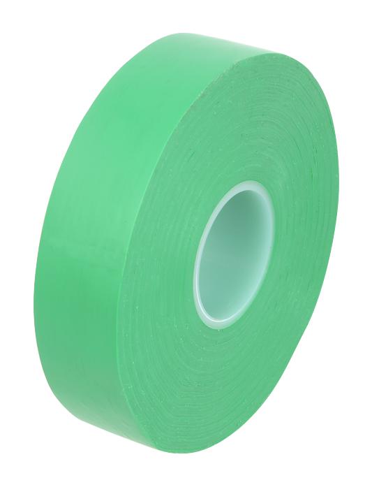 Advance Tapes At7 Green 33M X 25Mm Electrical Insultape, Pvc, 33M X 25Mm