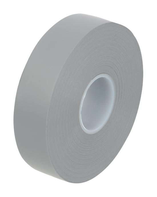 Advance Tapes At7 Grey 33M X 25Mm Electrical Insultape, Pvc, 33M X 25Mm