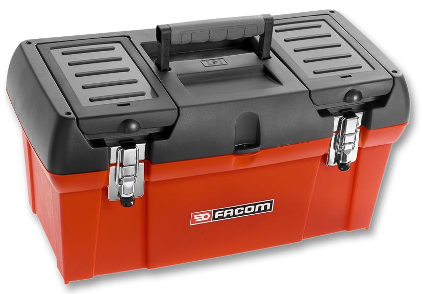 Facom Bp.c19Pb Tool Box, Storage, Facom, Pvc