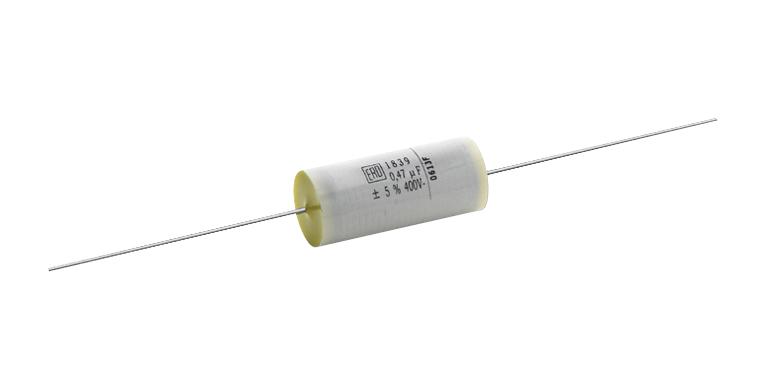 Vishay Mkp1839547164 Cap, 4.7Μf, 160V, 5%, Pp, Through Hole