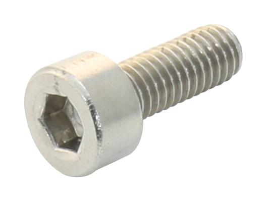 Tr Fastenings M48 Soa2Css50- Screw Socket, Cap, S/s, A2, M4X8, Pk50