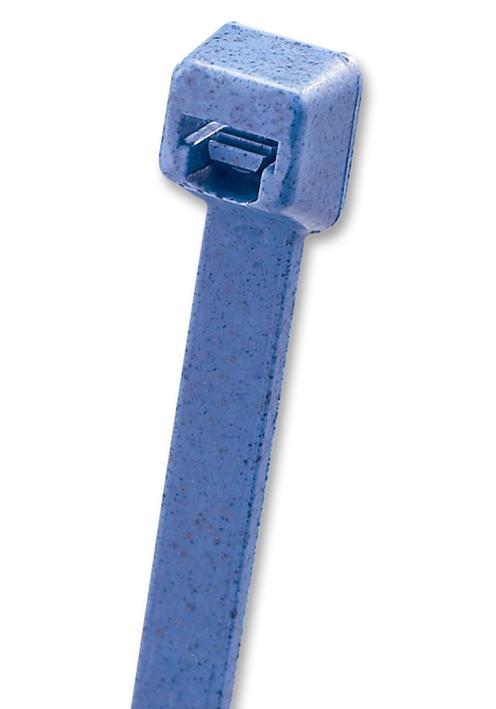 Panduit Plt3S-C186 Cable Tie, Metal Det, 291Mm, Pk100