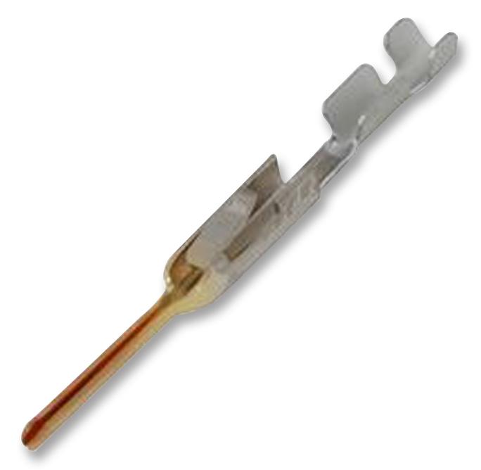 Amp - Te Connectivity 5-104505-3 Contact, Pin, 26-22Awg, Crimp