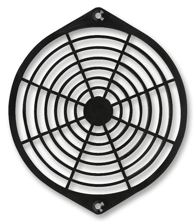 Multicomp Pro Mcsc162-P10 Fan Finger Guard, Plastic, 150Mm