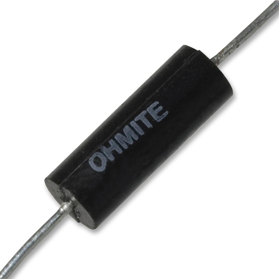 Ohmite 15Fr200E 5W 0.200 Ohm 1% Axial Molded