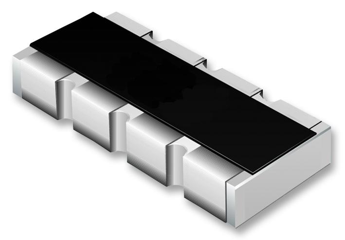 Bourns Cay16-102J4Lf Resistor, Array-4, 1Kohm, 5%, Smd