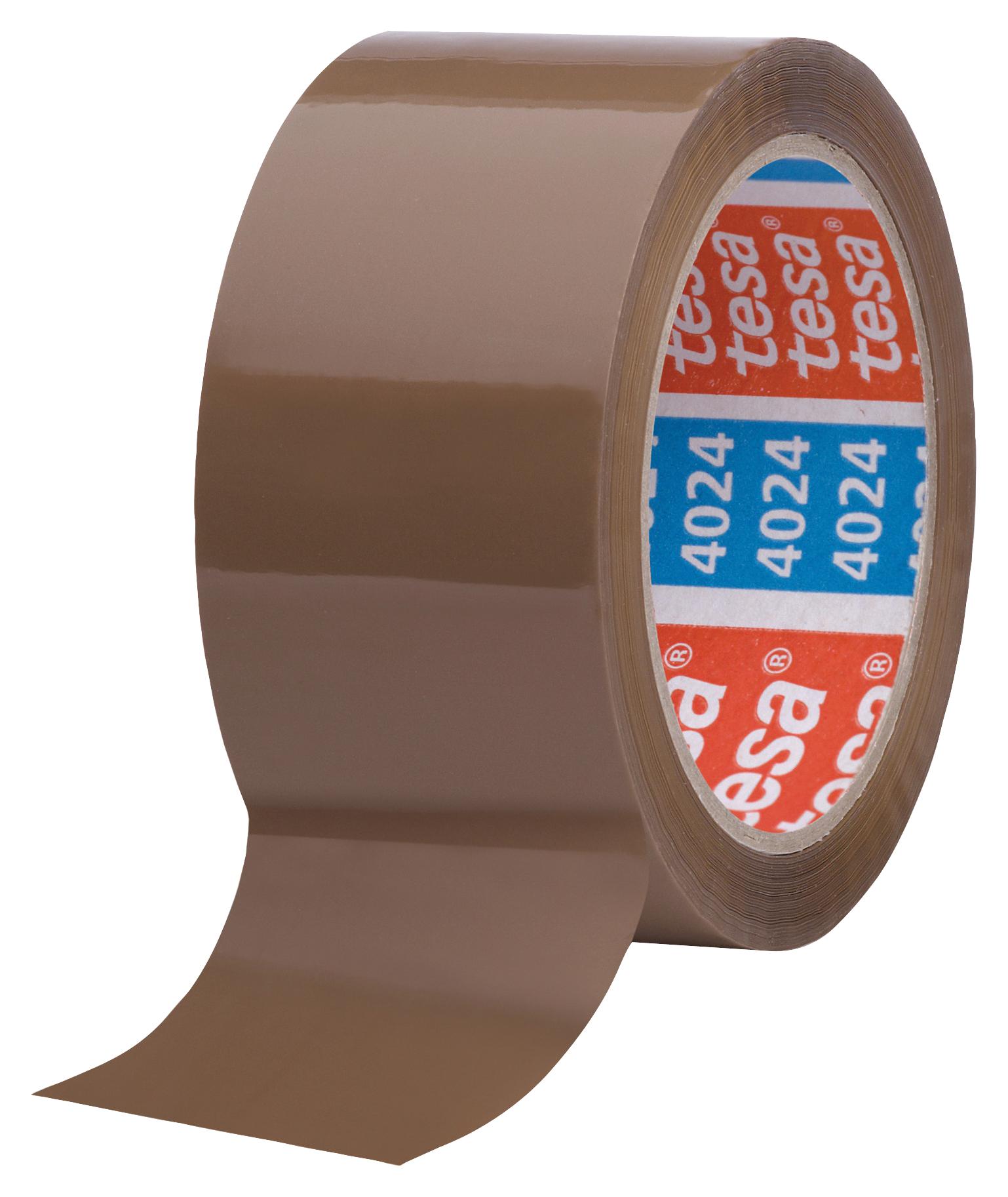 Tesa 04024-00235-02 Sealing Tape, Pp, 66M X 50Mm