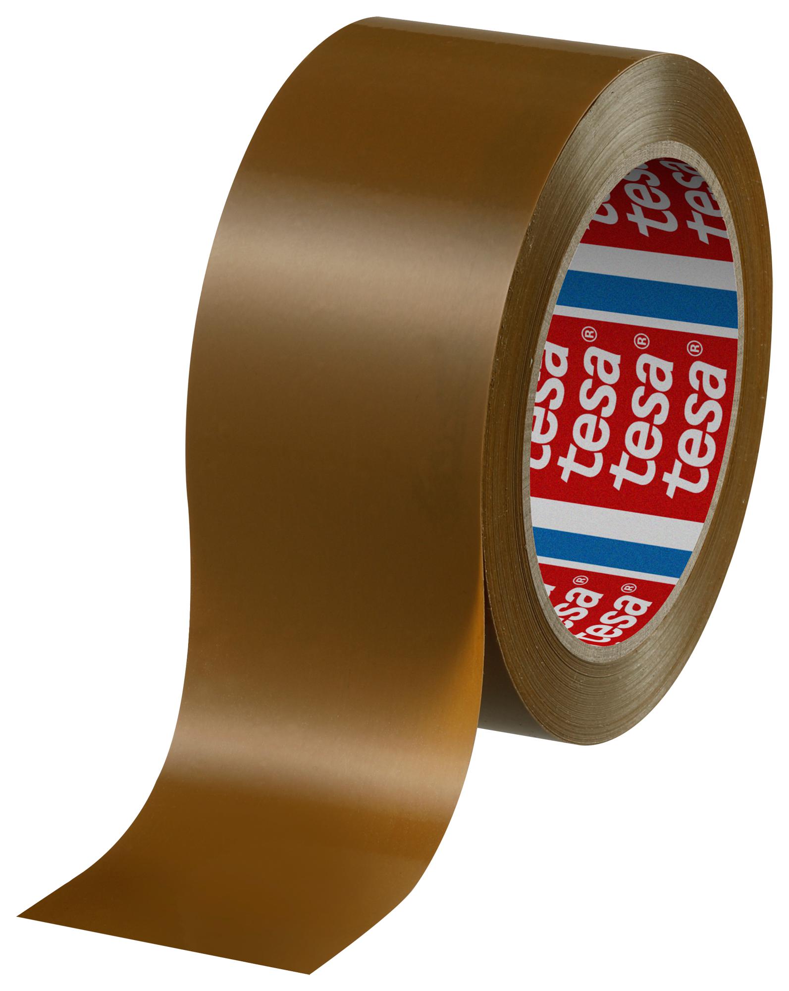 Tesa 04124-00096-00 Sealing Tape, Pvc, 66M X 50Mm