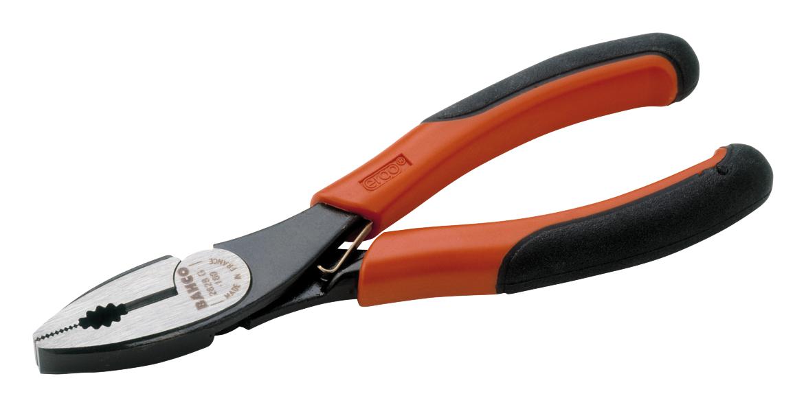 Bahco 2628G -160 Pliers, Combination, 160Mm