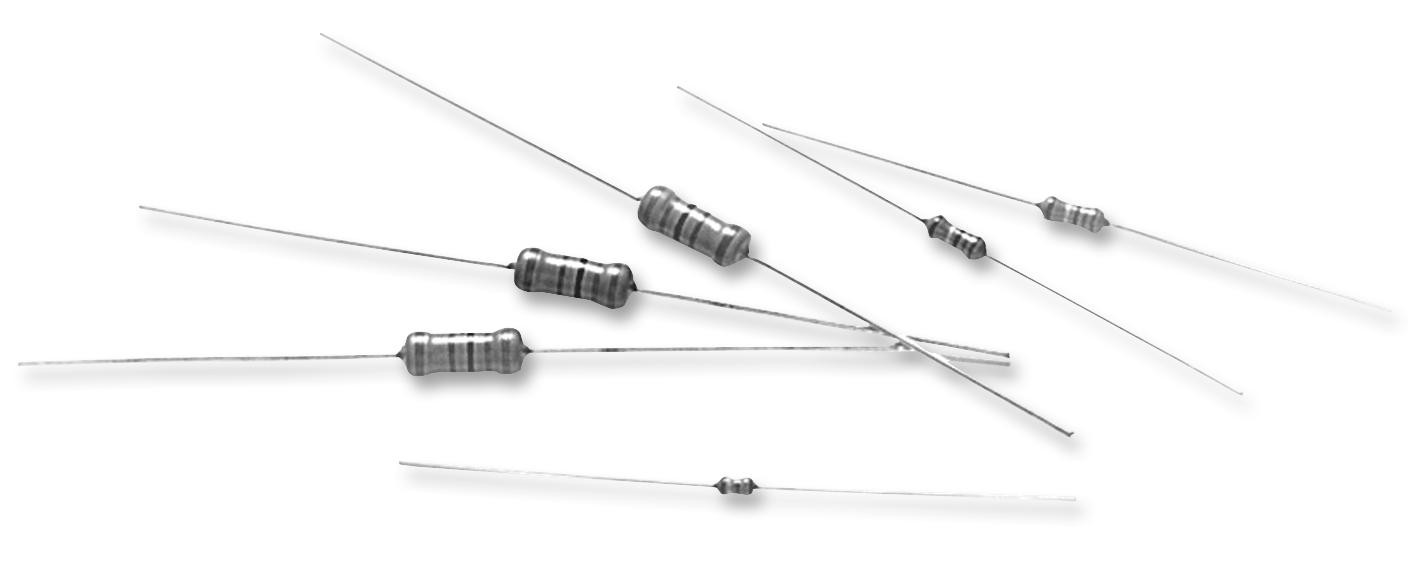 Yageo Pnp5Wvjt-73-1R Res, 1R, 5%, 5W, Axial, Wirewound