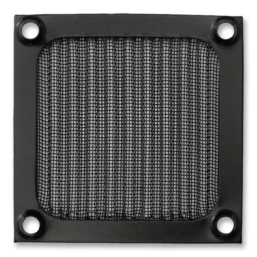 Multicomp Pro Mcafm-60M Emc Screen, 60Mm, Black