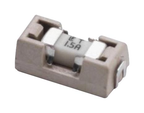 Littelfuse 0154.500Drt Smd Fuse, Slow Blow, 0.5A, 125V