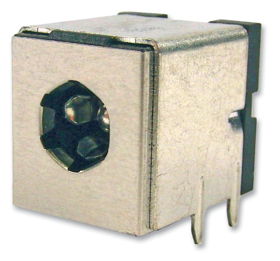 Cliff Electronic Components Fc681495 Connector, Receptacle, Dc Power, 2.5Mm