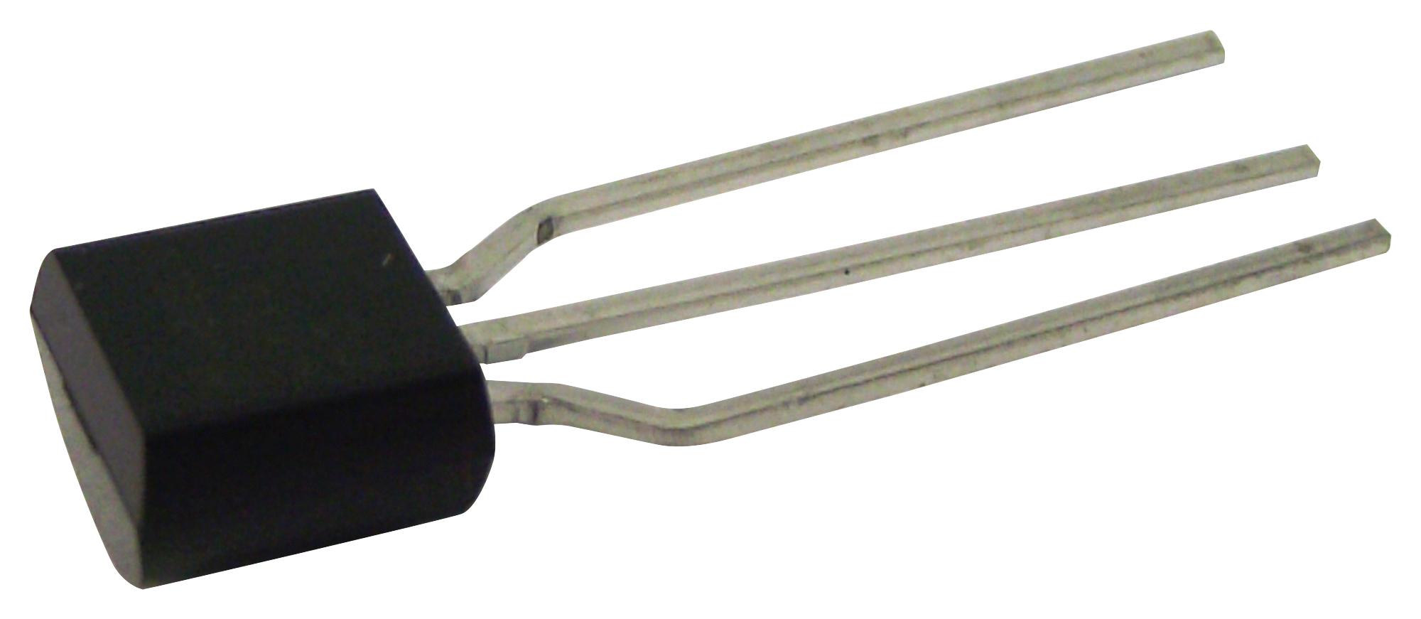 Onsemi Ssn1N45Bta Mosfet, N-Ch, 450V, 0.5A, To-226Aa-3