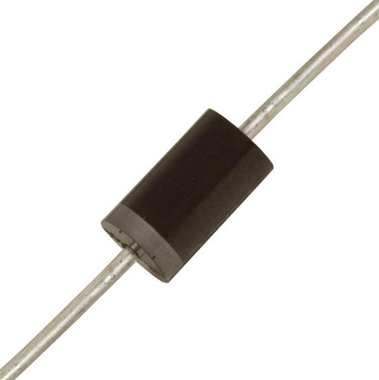 Onsemi Mur440Rlg Rectifier, Ultra Fast, 4A, 400V, Axial