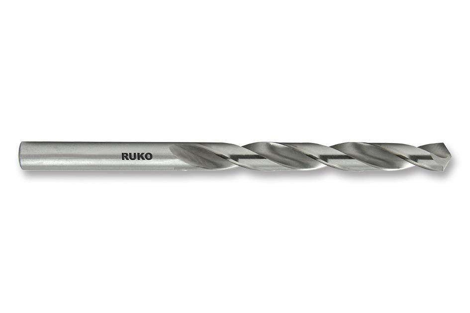 Ruko 214027 Drill Bit, Twist, 2.7Mm, 33Mm