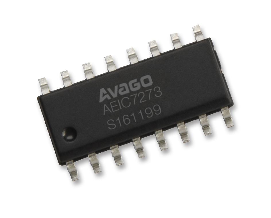 Broadcom Aeic-7273-S16 Diff Line Driver, Quad, Soic-16