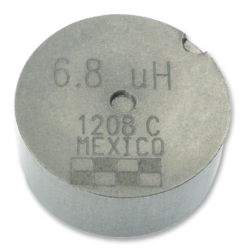 Vishay Ihth0750Izeb100M5A Inductor, 10Uh, 20%, 17.7A, Radial