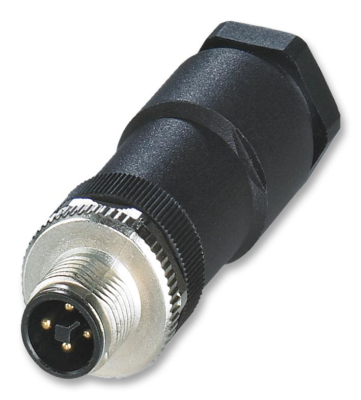 Phoenix Contact 1404643 Sensor/actuator Plug, M12, 4Pos