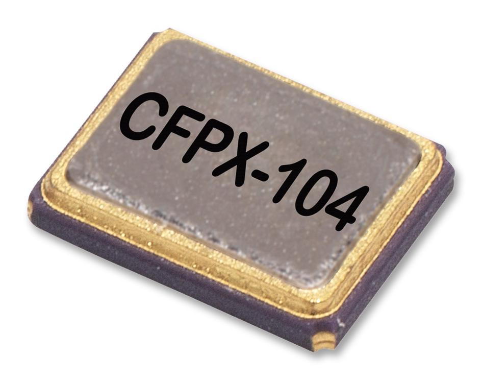 Iqd Frequency Products Lfxtal036401 Crystal, 12Mhz, 18Pf, Smd