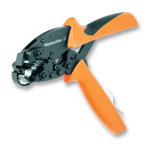 Weidmuller Htx-Ie-Pof Crimping Tool, Fibre-Optic