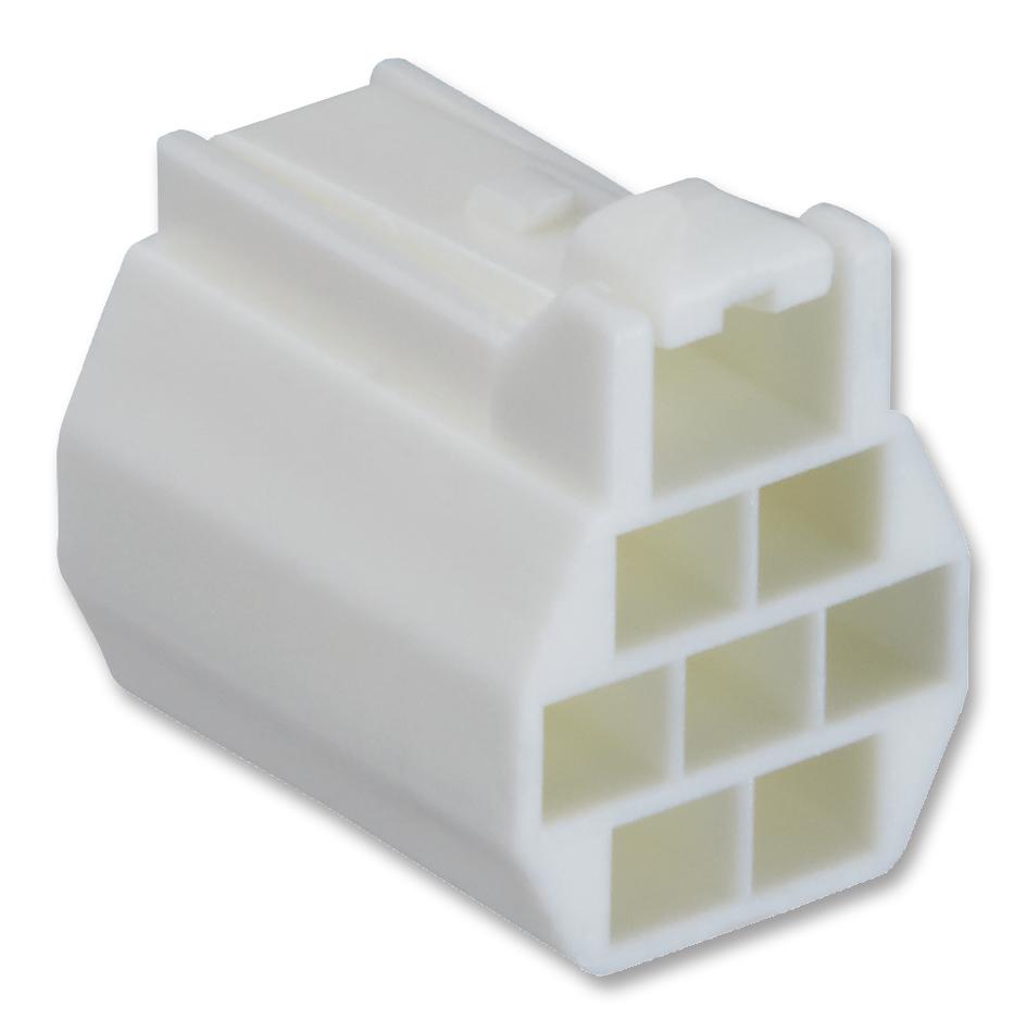 Hirose(Hrs) Df62C-13S-2.2C(11) Socket Connector Housing, Pbt