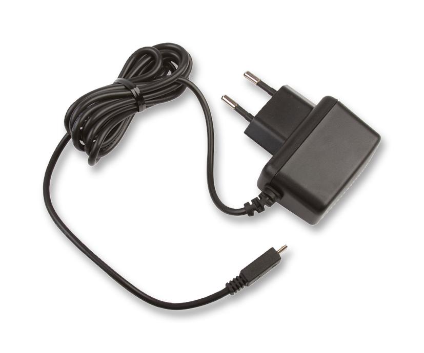 Xp Power Vel05Us050-Eu-Ub Adaptor, Ac-Dc, Level Vi, 5V, 1A, Eu,usb