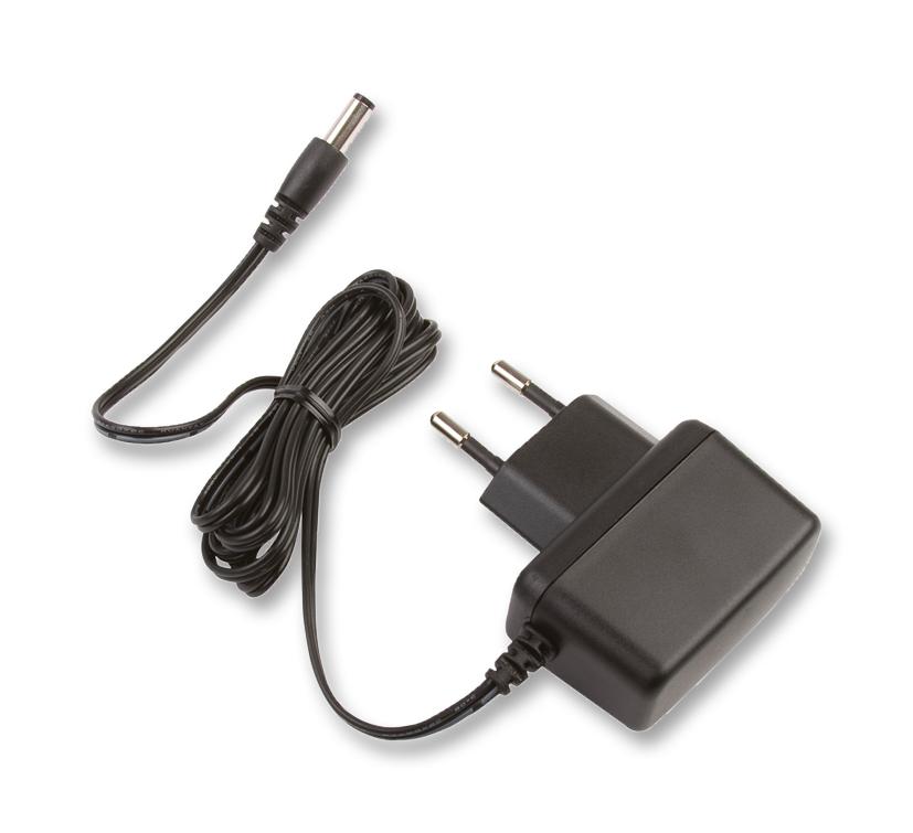 Xp Power Vel05Us090-Eu-Ja Adaptor, Ac-Dc, Level Vi, 9V, 0.55A, Eu