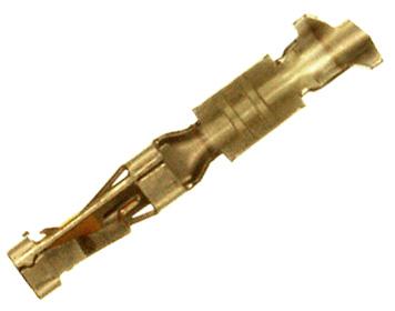 Amp - Te Connectivity 1-104479-0 Contact, Socket, 24-20Awg, Crimp