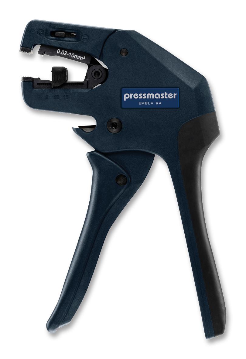 Pressmaster 4320-1016 Stripping Tool, R/a, 0.02Mm2 To 10Mm2