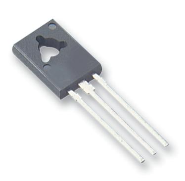 Onsemi Bd13916Stu Transistor, Bipol, Npn, 80V, To-126-3