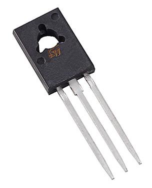 Onsemi Bd13916S Transistor, Bipol, Npn, 80V, To-126-3