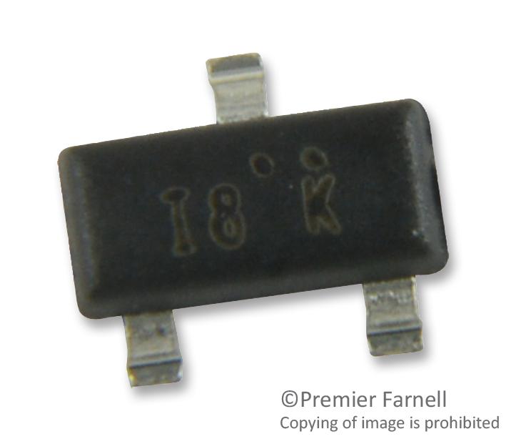 Onsemi Mmbfj108 Jfet, N Channel, -25V, Sot-23