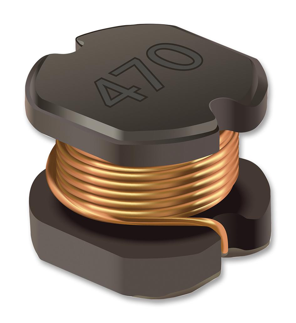 Bourns Sde0604A-150M Inductor, 15Uh, 20%, 2.3A, Unshld