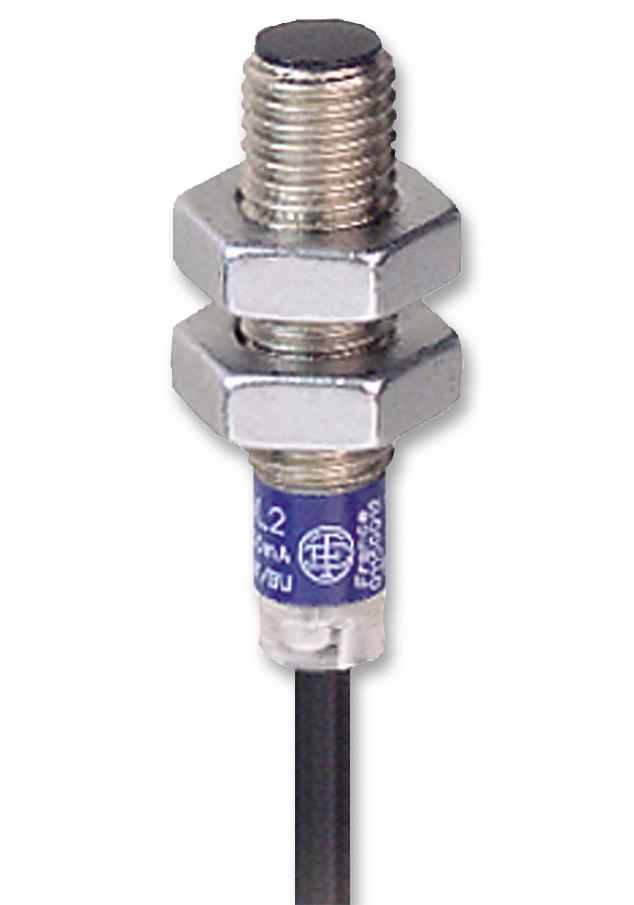 Telemecanique Sensors Xs108B3Nal2 Inductive Sensor, 2.5Mm, 12-24Vdc