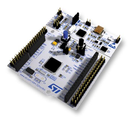 Stmicroelectronics Nucleo-F091Rc Dev Board, Stm32 Nucleo