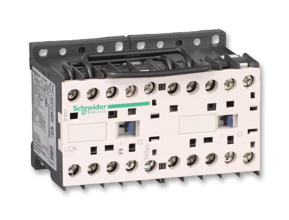 Schneider Electric Lc2K0901E7 Contactor, 3Pst-No, 48Vac, Dinrail