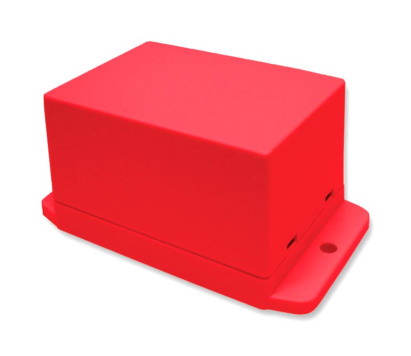 Multicomp Pro Mc000936 Utility Box Enclosure, Abs, Red