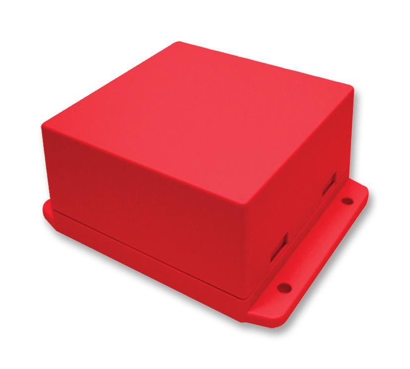 Multicomp Pro Mc000942 Utility Box Enclosure, Abs, Red