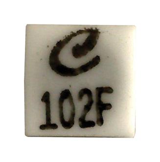 Coilcraft Do3314-102Mlc Inductor, 1Uh, 20%, 1.7A, Unshld