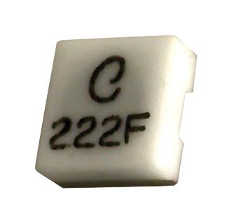 Coilcraft Do3314-222Mlb Inductor, 2.2Uh, 20%, 1.3A, Unshld