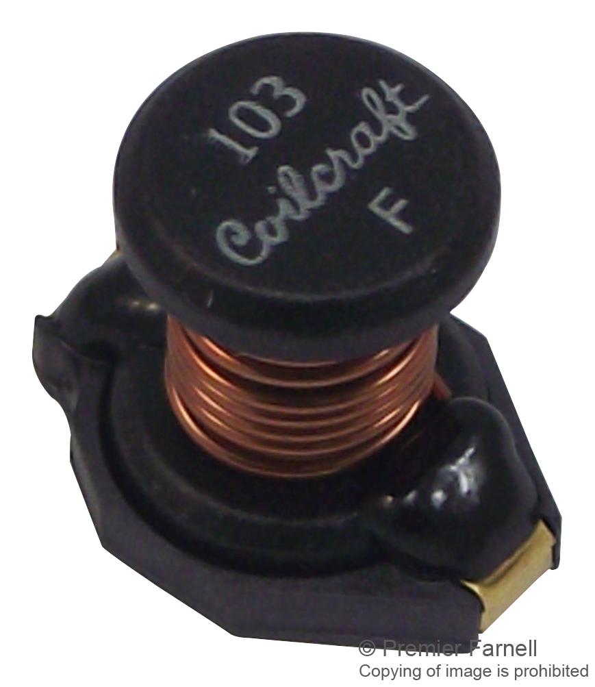 Coilcraft Do3340P-683Mlb Inductor, 68Uh, 20%, 1.2A, Unshld