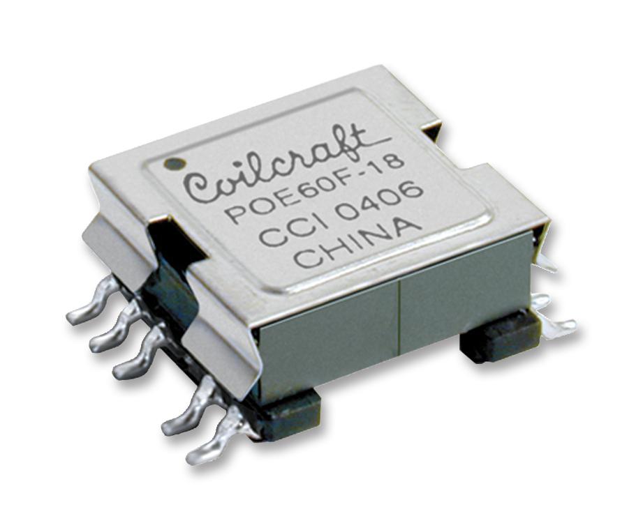 Coilcraft Poe13F-12Ld Transformer, Flyback, 1:0.35, 35Uh, Smd