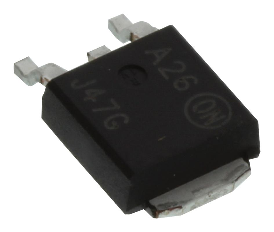 Onsemi Mjd47T4G Trans, Bipol, Npn, 250V, To252