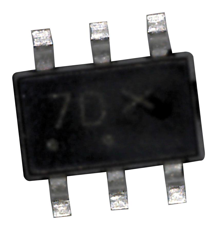 Onsemi Mun5214Dw1T1G Trans, 50V, 10/47Kohm, Sot-363