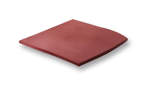 T Global Pc94-150X150X2.0 Thermal Pad, 2Mm, 4W/m.k, Red