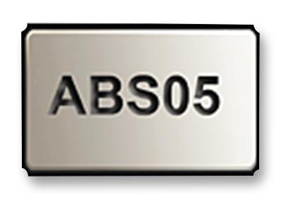 Abracon Abs05-32.768Khz-T Crystal, 32.768Khz, 12.5Pf, 1.6 X 1Mm